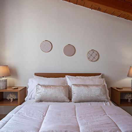 Villa Ellovos With Private Pool Rethymno  Bagian luar foto