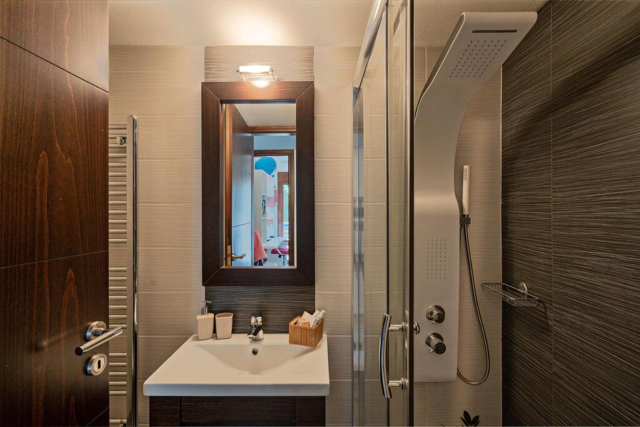 Villa Ellovos With Private Pool Rethymno  Bagian luar foto
