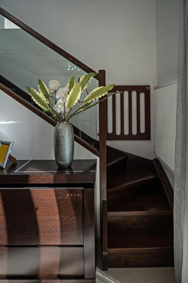 Villa Ellovos With Private Pool Rethymno  Bagian luar foto