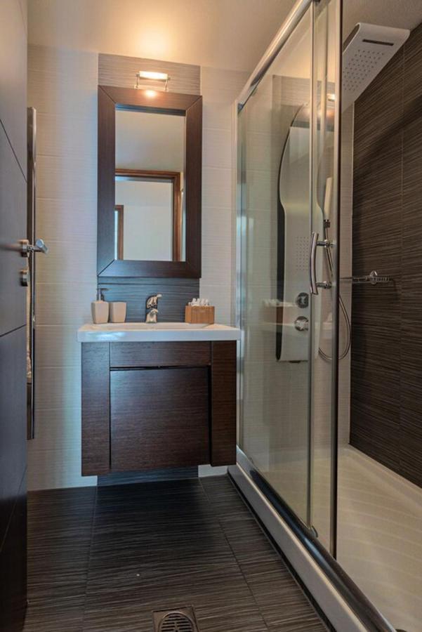 Villa Ellovos With Private Pool Rethymno  Bagian luar foto