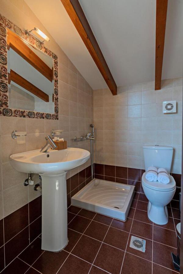 Villa Ellovos With Private Pool Rethymno  Bagian luar foto
